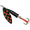 Вращающаяся блесна BLUE FOX Salmon Super Vibrax 33 г BYR (BFSASV6-BYR)