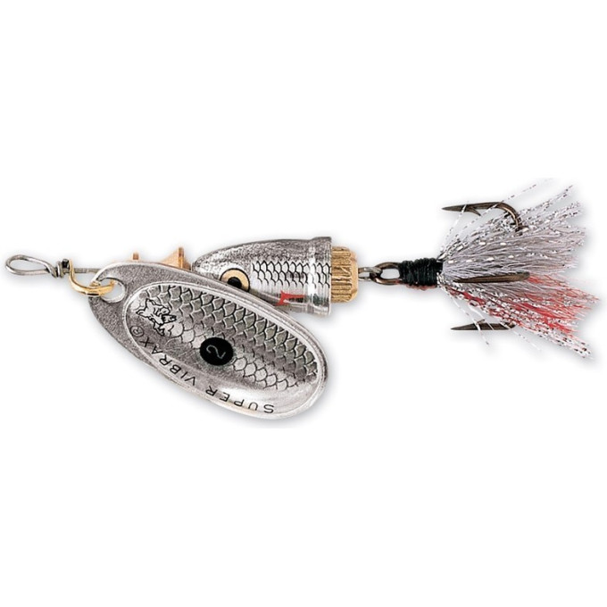 Блесна вращающаяся с мушкой BLUE FOX Vibrax Foxtail 10 г SSDX (BFX4-SSDX)